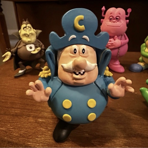 Ron English Popaganda Cereal Killers 3" Full Case 12 Mini Figures sealed - Picture 1 of 10